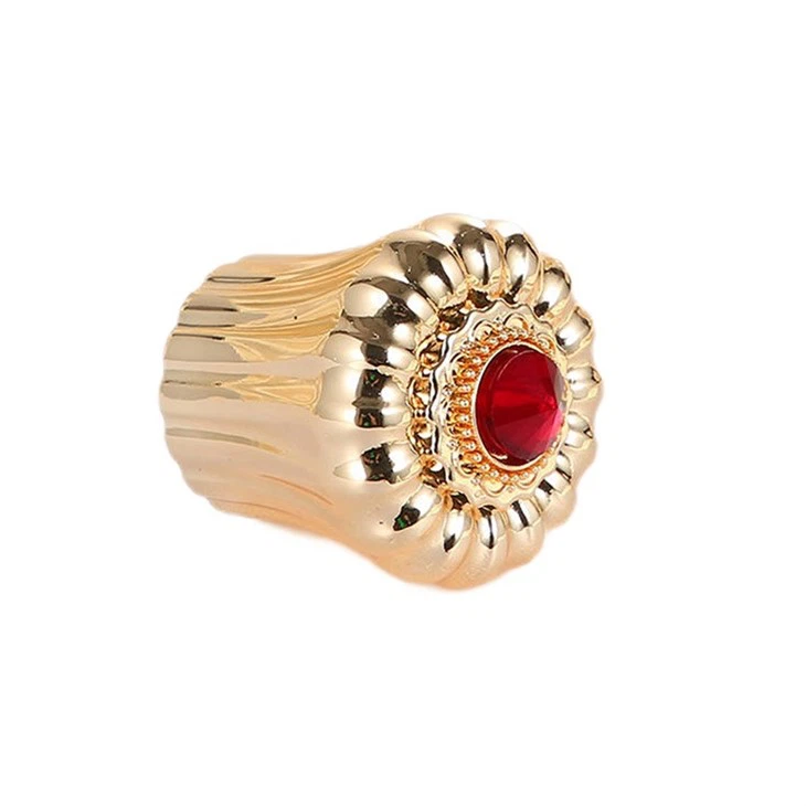 Glass Roll On Bottle With Cap