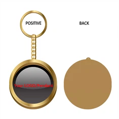 Prilagođeni metalni lijevani sublimacijski otvarač za boce