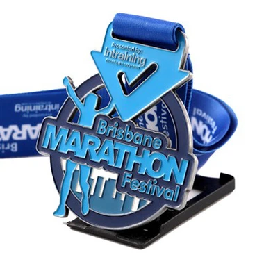 Medalje za trčanje maratonskih finišera