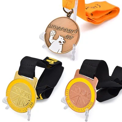 Suvenir Sports Game Award Metalna medalja