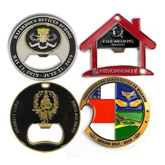 Otvarač za boce Letter LOVE od legure cinka