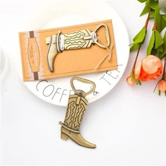 Otvarač za boce od ananasa od legure cinka